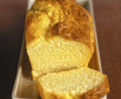 GATEAU AU YAOURT MOELLEUX