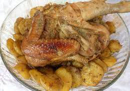 POULET ROTI
