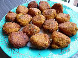 BOULETTES DE POISSON