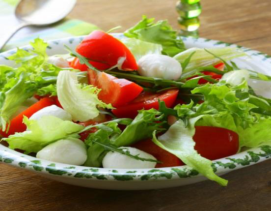 SALADE DE LAITUE