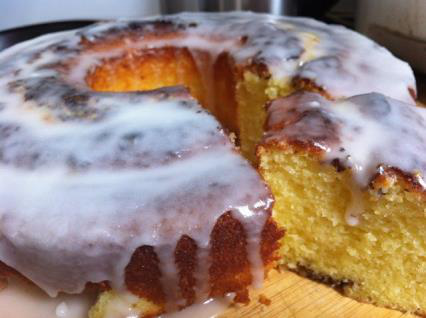 GATEAU AU YAOURT FAMILIAL