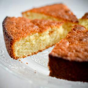 GATEAU AU YAOURT SANS OEUFS