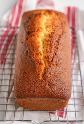 GATEAU AU YAOURT SANS HUILE