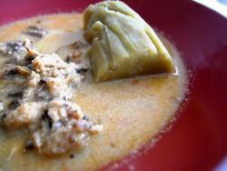 KOUAKOUKOU SAUCE BLANCHE