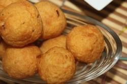 CROQUETTES D'IGNAME