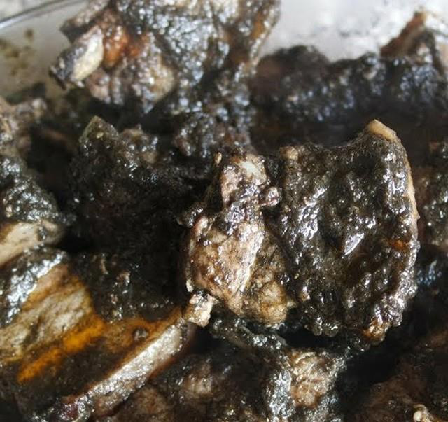 MBONGO MBEP (HERISSON)