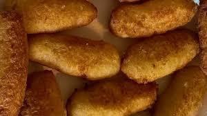 BEIGNETS MANIOC