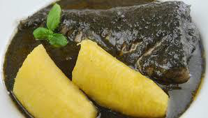 MBONGO TCHOBI (POISSON)