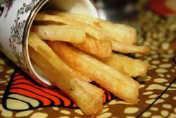 FRITES D'IGNAME