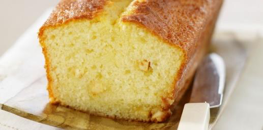 GATEAU AU YAOURT A LA VANILLE SANS LEVURE